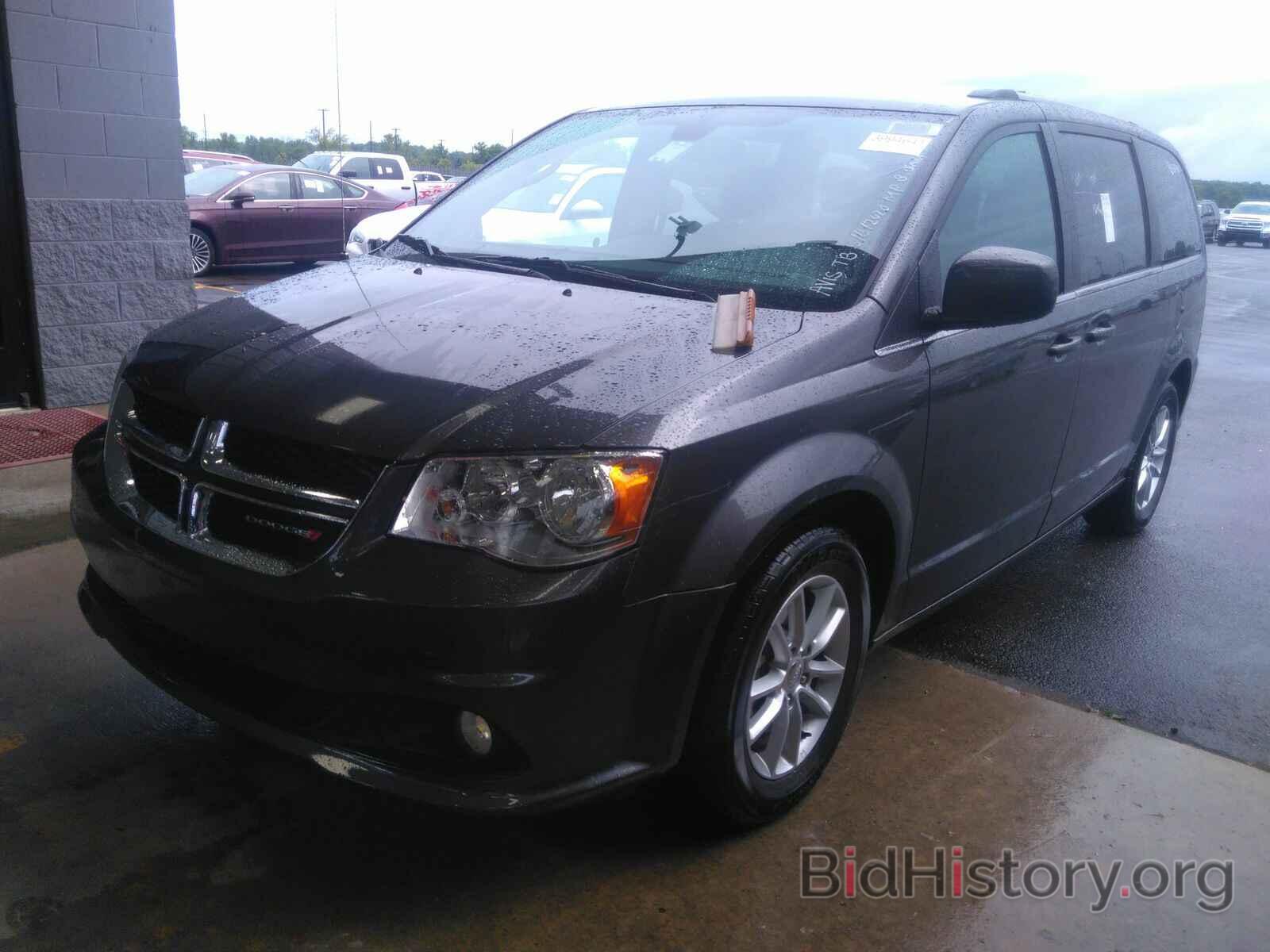 Photo 2C4RDGCG2KR711303 - Dodge Grand Caravan 2019