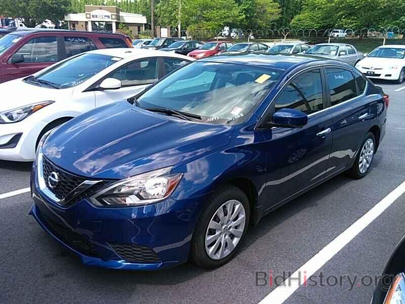 Photo 3N1AB7AP2KY224689 - Nissan Sentra 2019