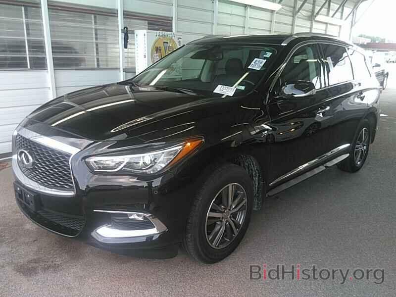 Фотография 5N1DL0MMXLC503636 - INFINITI QX60 2020