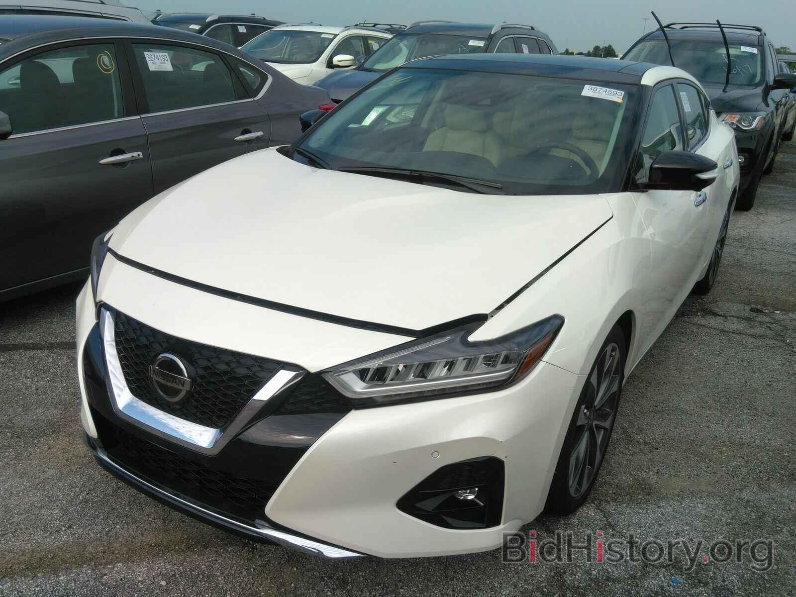 Photo 1N4AA6AV2KC381534 - Nissan Maxima 2019