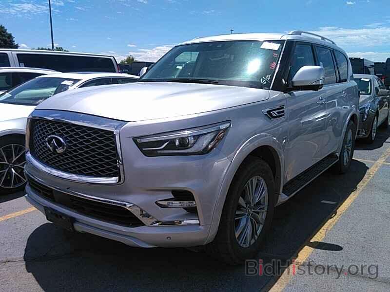 Photo JN8AZ2NE6K9228694 - INFINITI QX80 2019