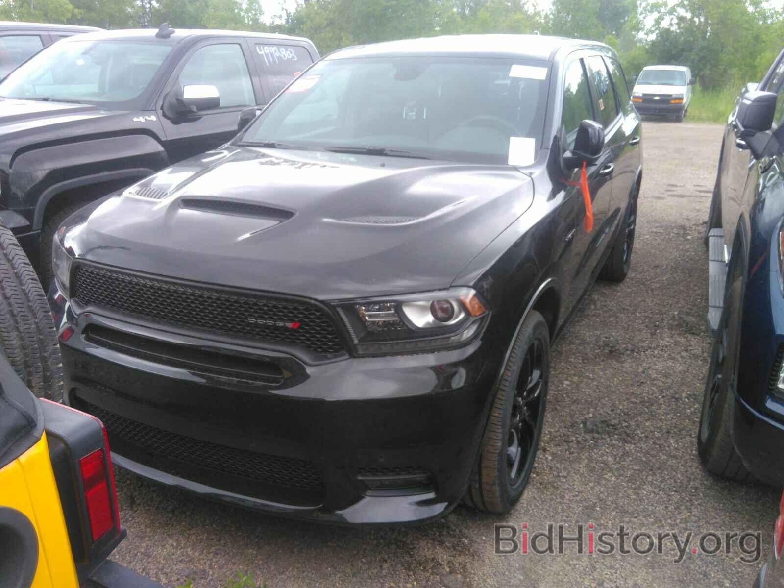 Фотография 1C4SDJCT9LC258741 - Dodge Durango 2020