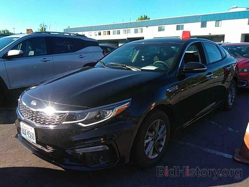 Photo 5XXGT4L35LG391216 - Kia Optima 2020