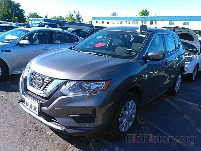 Фотография KNMAT2MV5LP534622 - Nissan Rogue 2020