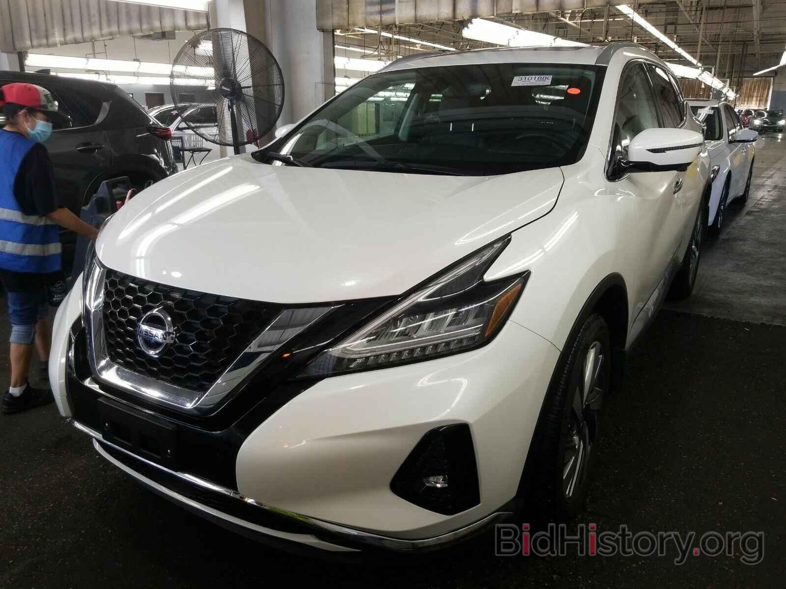 Фотография 5N1AZ2MJ3KN131112 - Nissan Murano 2019