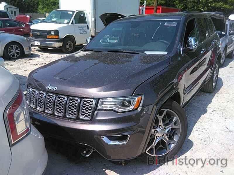 Фотография 1C4RJFCG7LC331032 - Jeep Grand Cherokee 2020