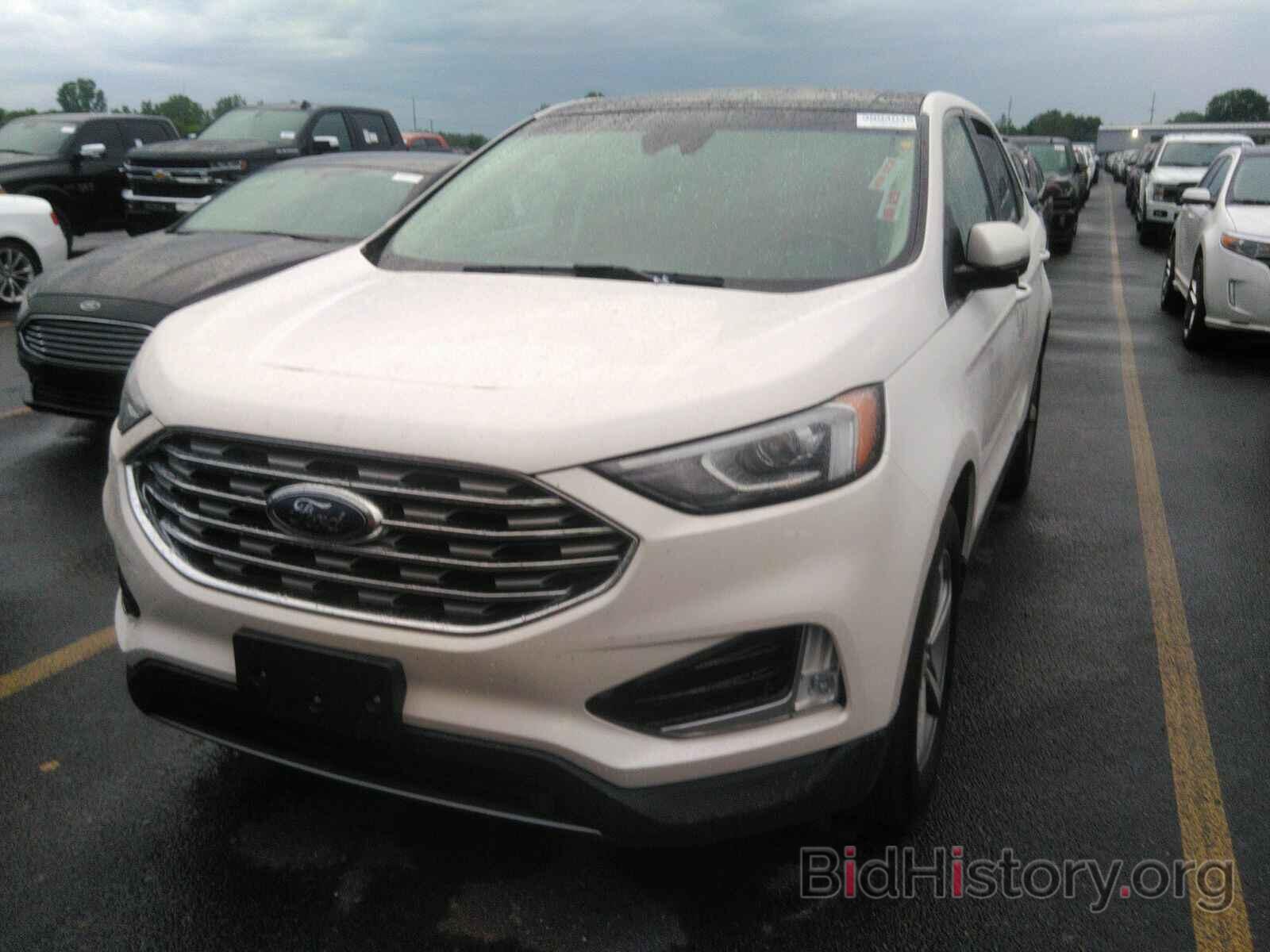 Фотография 2FMPK4J93KBB97983 - Ford Edge 2019