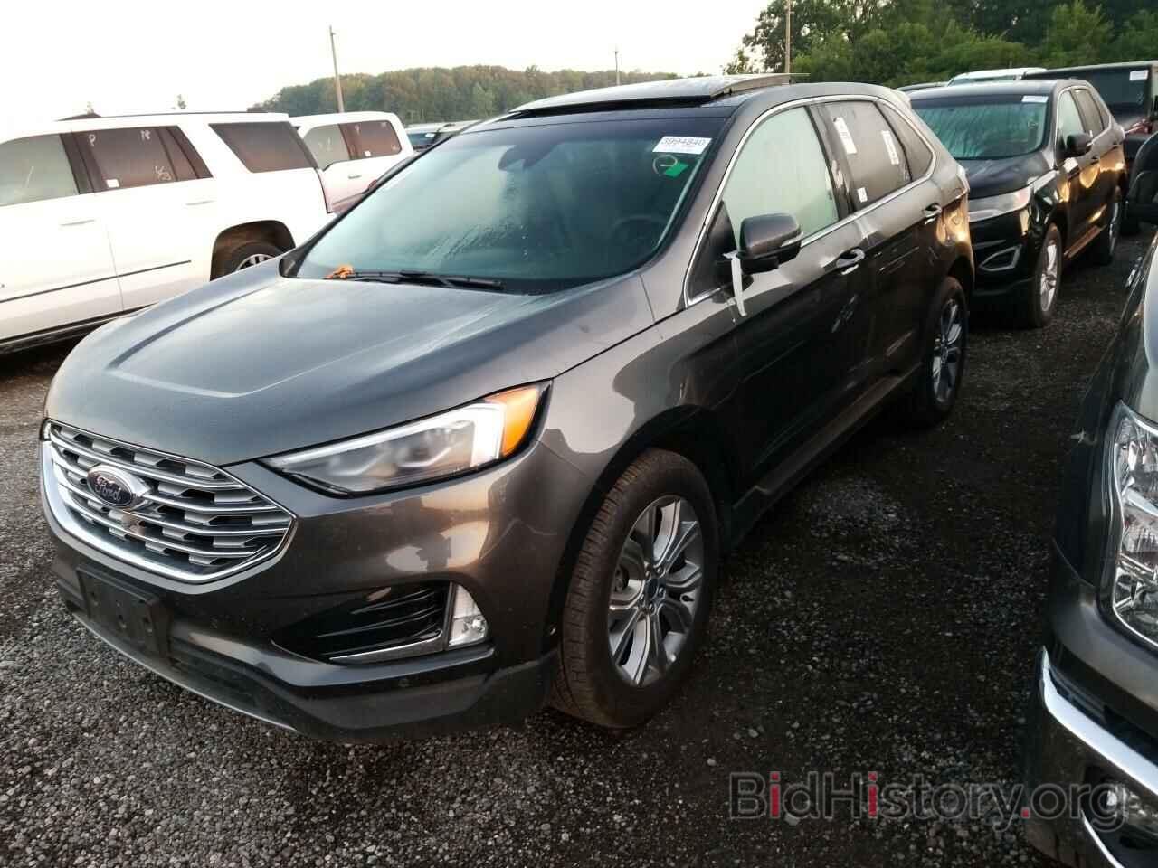 Photo 2FMPK4K92KBC12035 - Ford Edge 2019