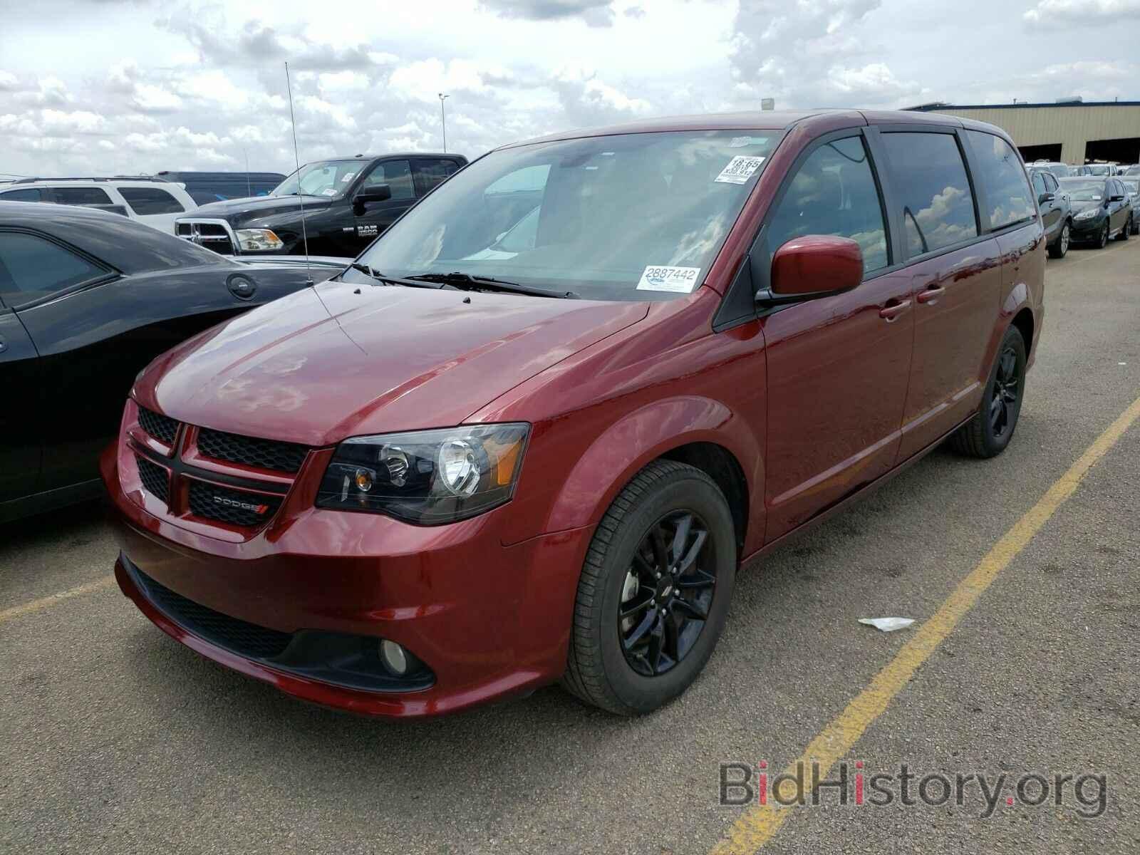 Фотография 2C4RDGEGXKR688303 - Dodge Grand Caravan 2019