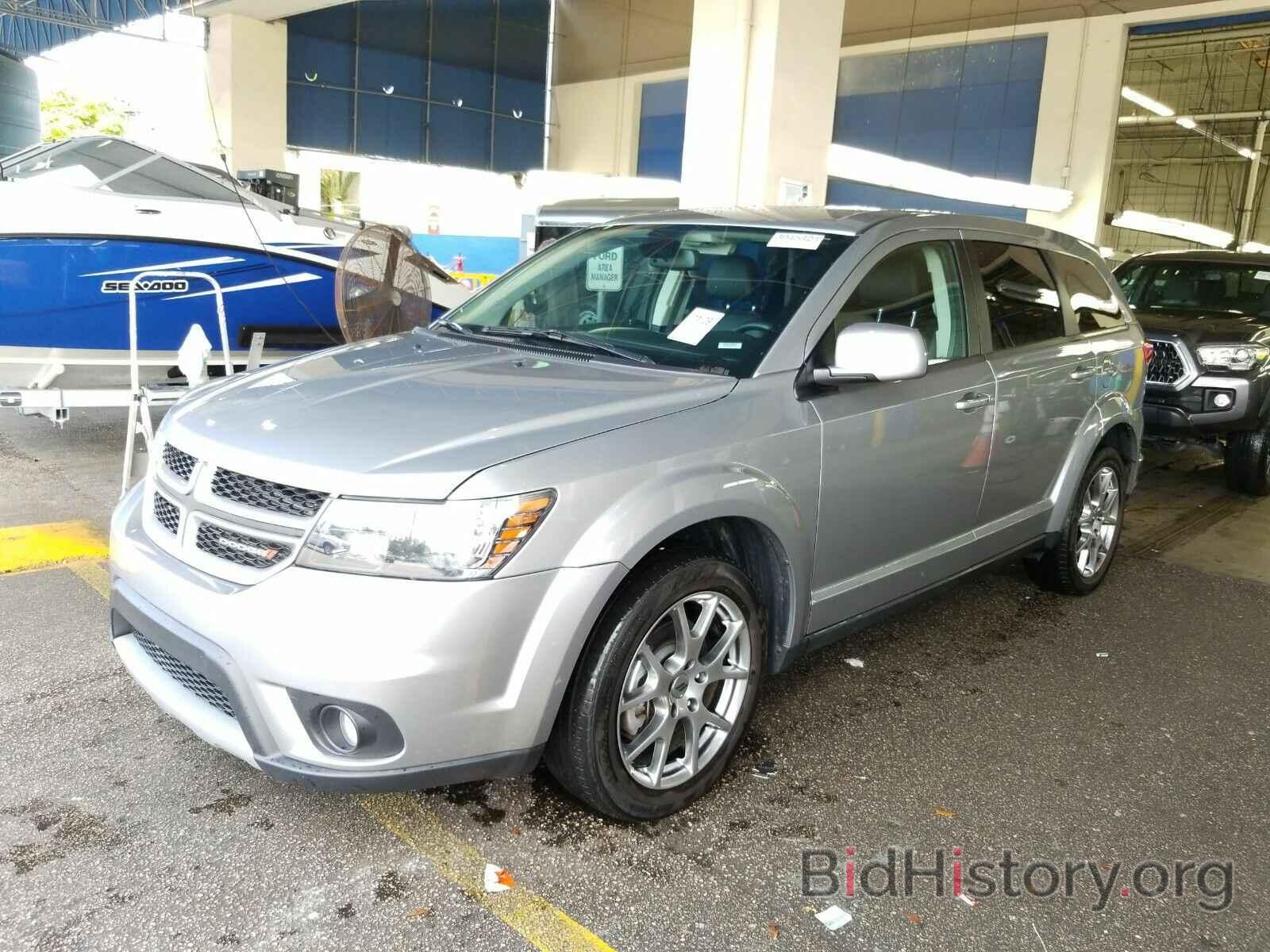 Фотография 3C4PDDEG7KT695034 - Dodge Journey 2019