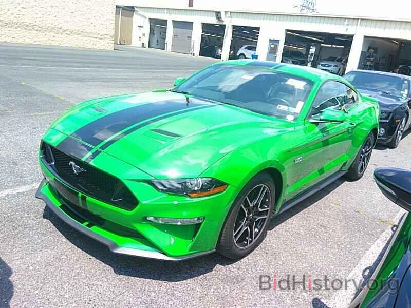 Photo 1FA6P8CF0K5114550 - Ford Mustang GT 2019