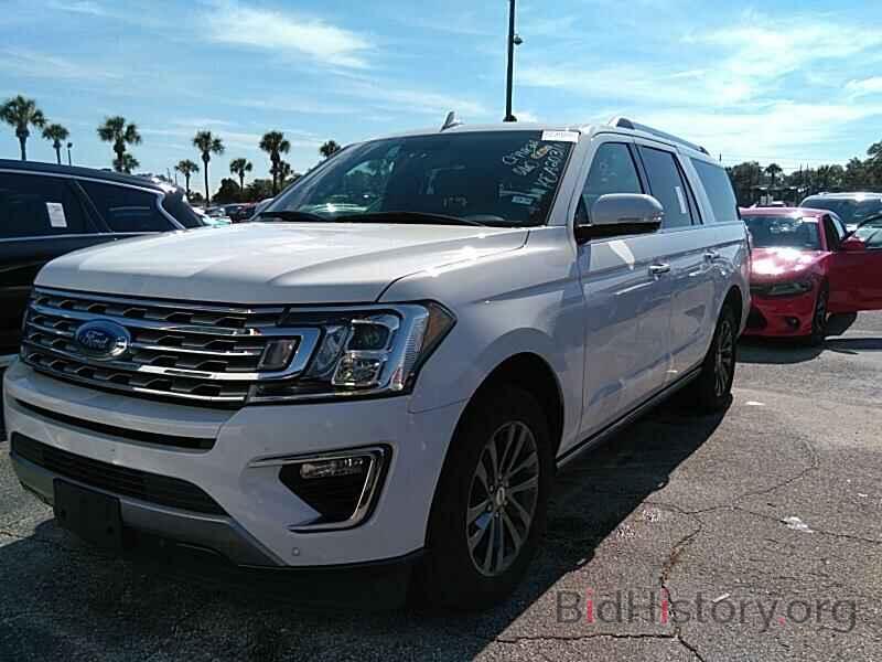 Photo 1FMJK1KT9KEA20311 - Ford Expedition Max 2019