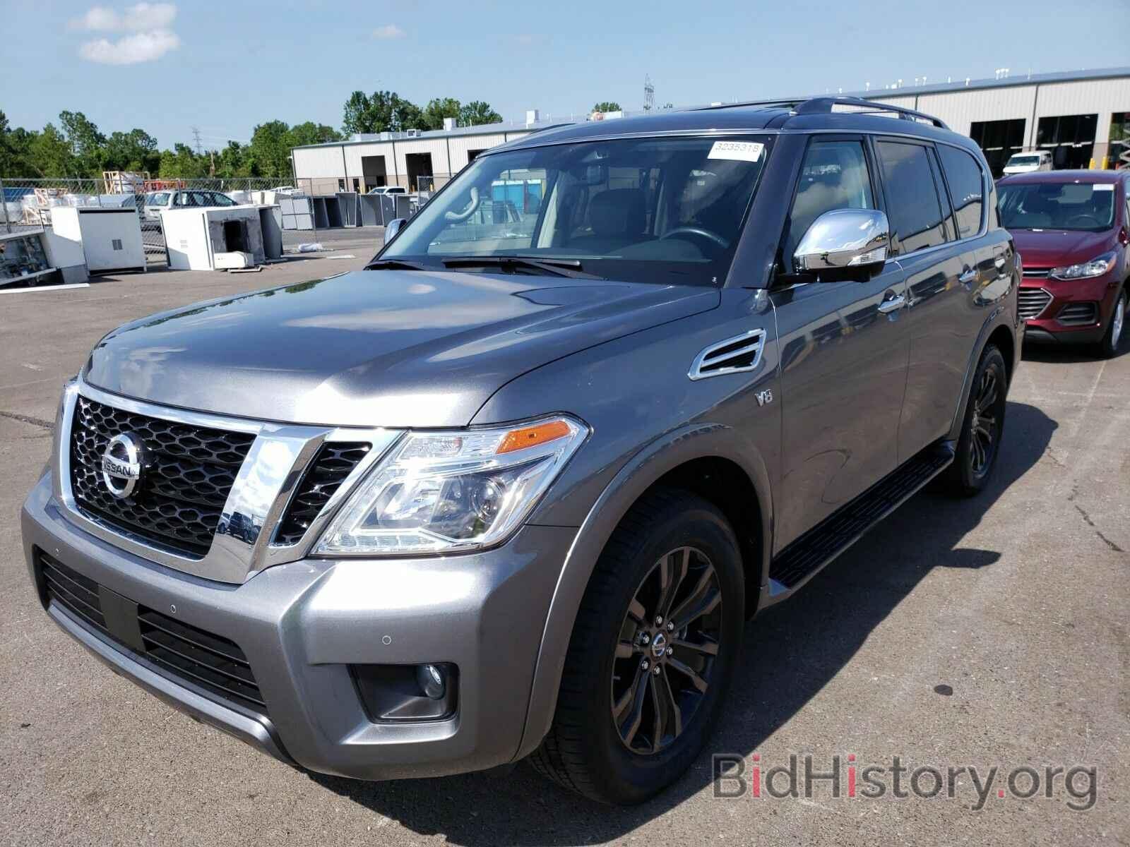 Photo JN8AY2NE7K9759244 - Nissan Armada 2019