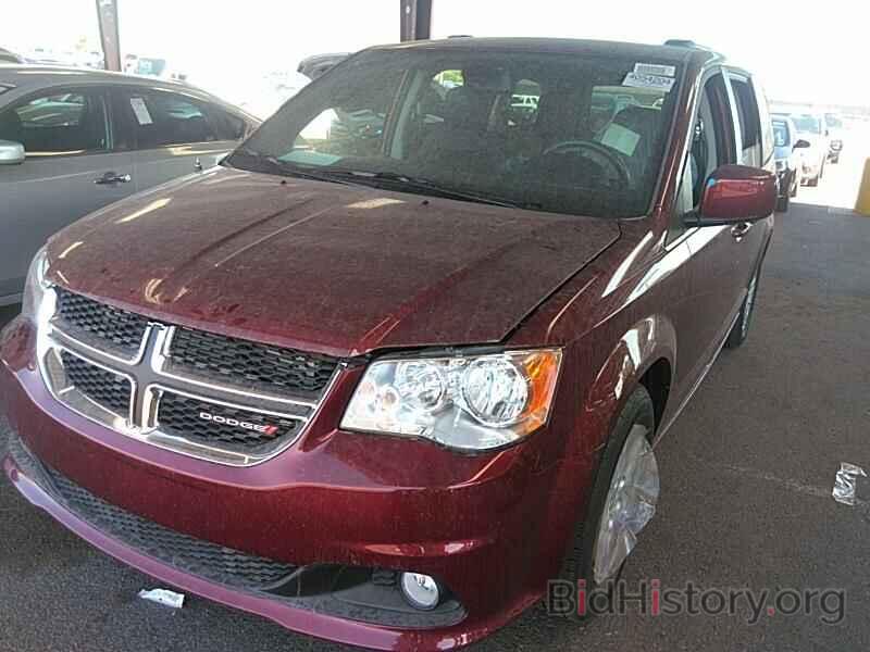 Фотография 2C4RDGCG3KR775673 - Dodge Grand Caravan 2019