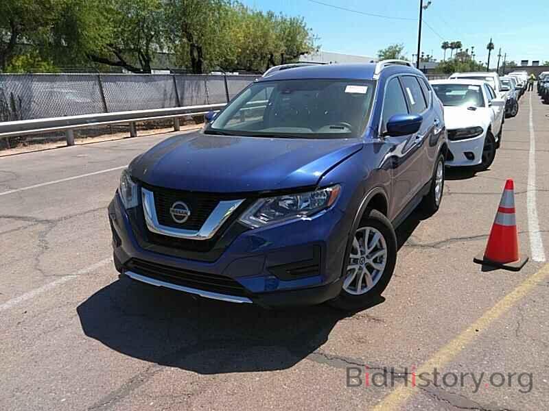 Photo KNMAT2MVXLP528962 - Nissan Rogue 2020