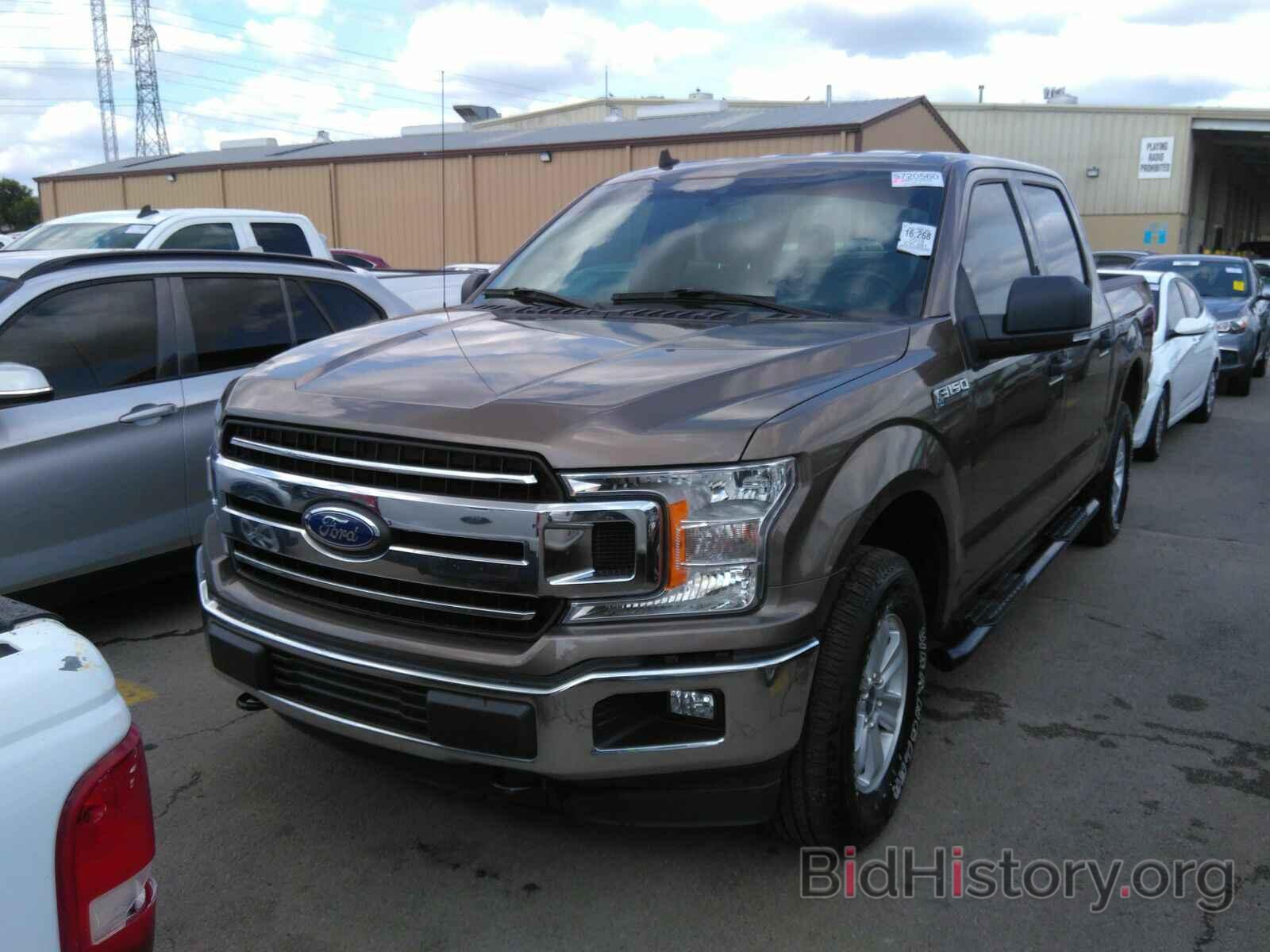 Photo 1FTEW1E54KKC92998 - Ford F-150 2019