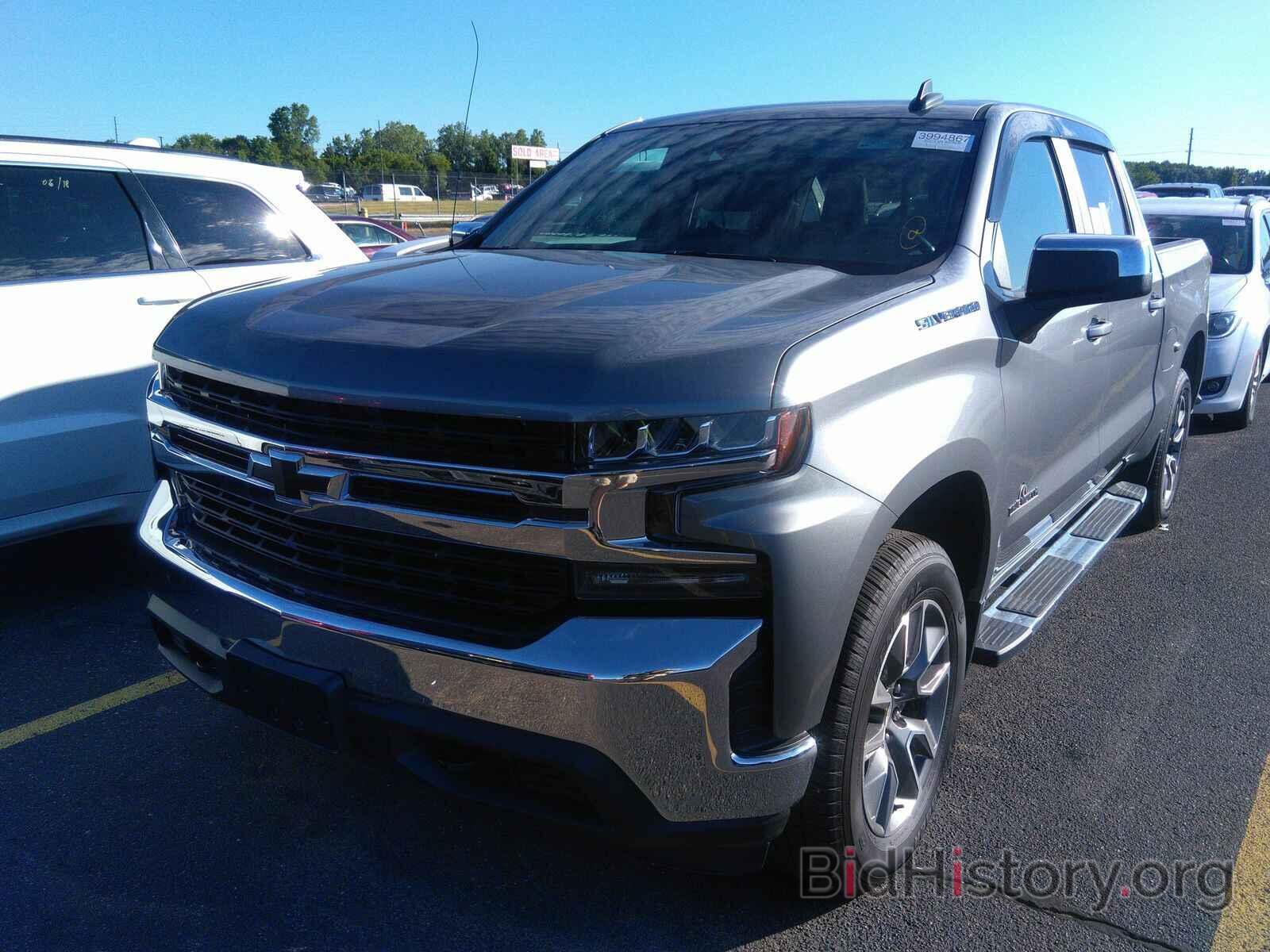 Фотография 1GCUYDED2KZ348412 - Chevrolet Silverado 1500 2019