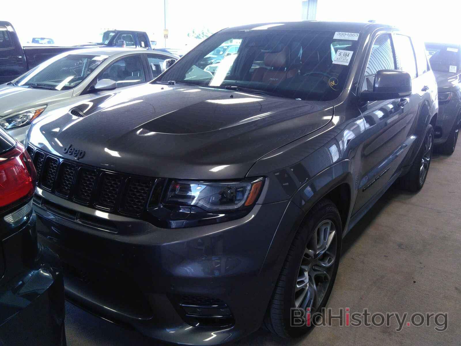 Photo 1C4RJFDJ2KC711033 - Jeep Grand Cherokee 2019