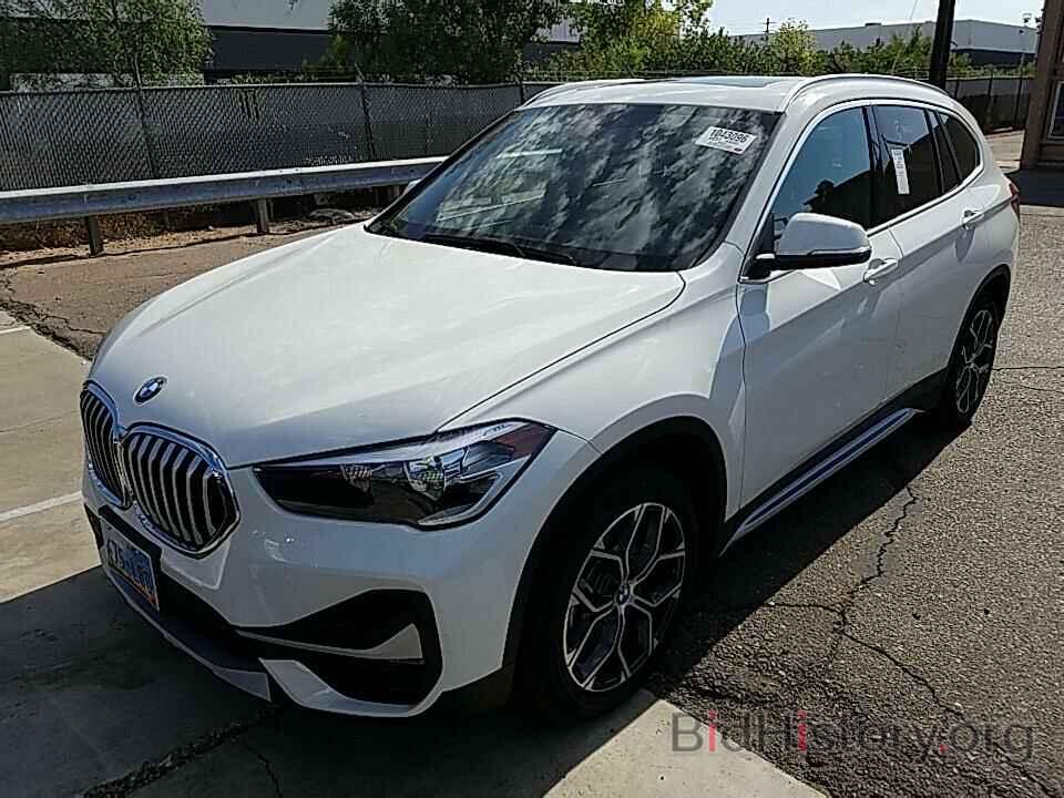 Фотография WBXJG9C02L5P90816 - BMW X1 2020