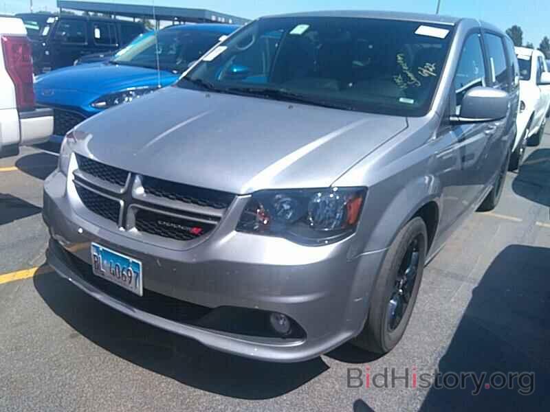 Фотография 2C4RDGEG5KR682117 - Dodge Grand Caravan 2019