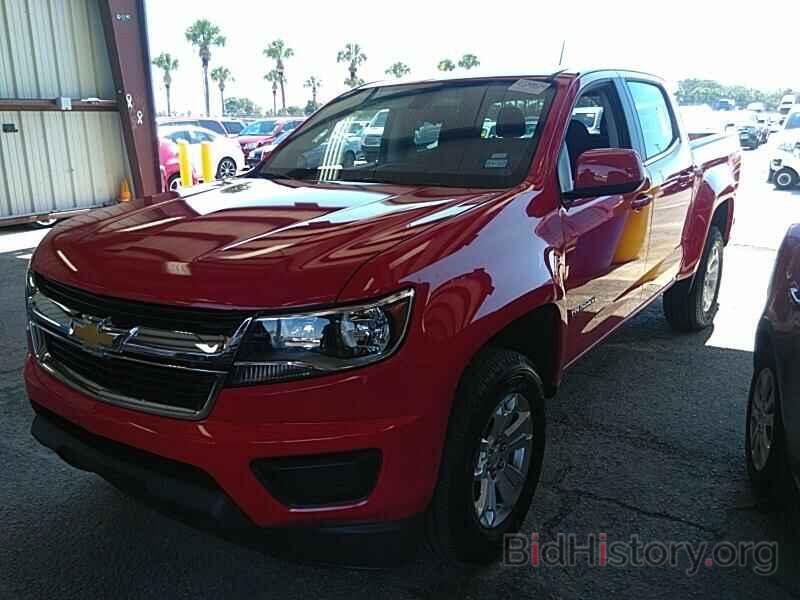 Photo 1GCGSCEN9L1197327 - Chevrolet Colorado 2020