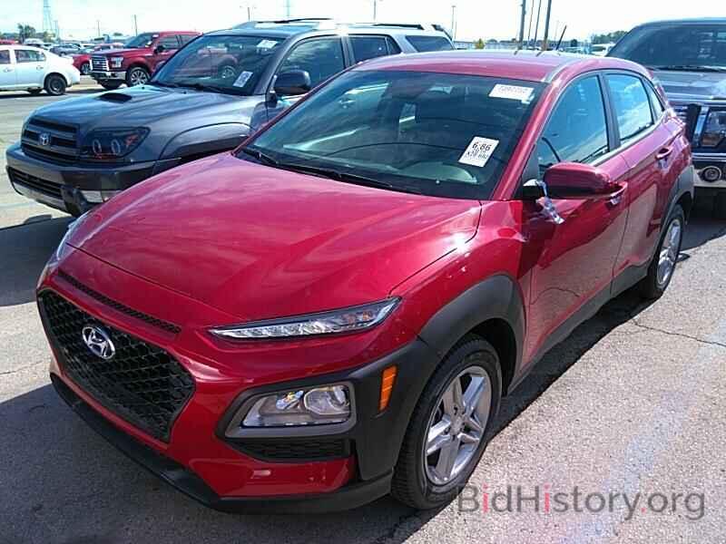 Photo KM8K12AA9KU274345 - Hyundai Kona 2019