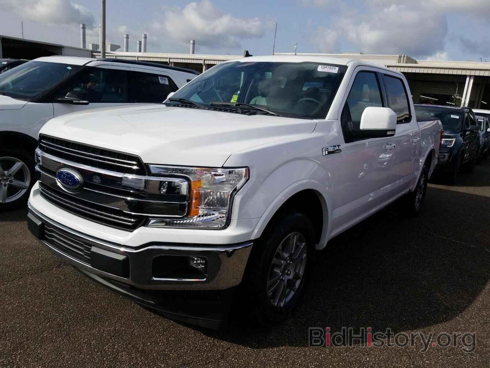 Photo 1FTEW1C57LFA95935 - Ford F-150 2020