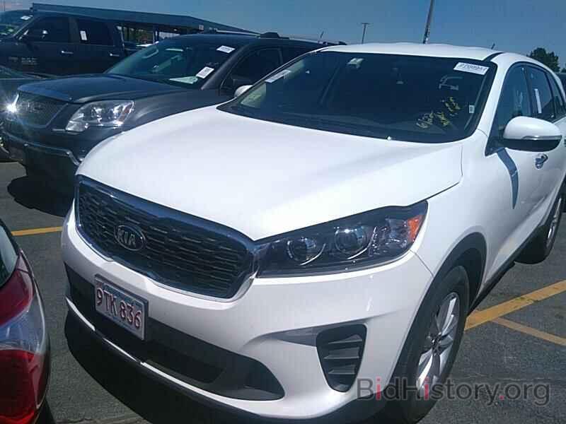 Фотография 5XYPGDA57LG613257 - Kia Sorento 2020