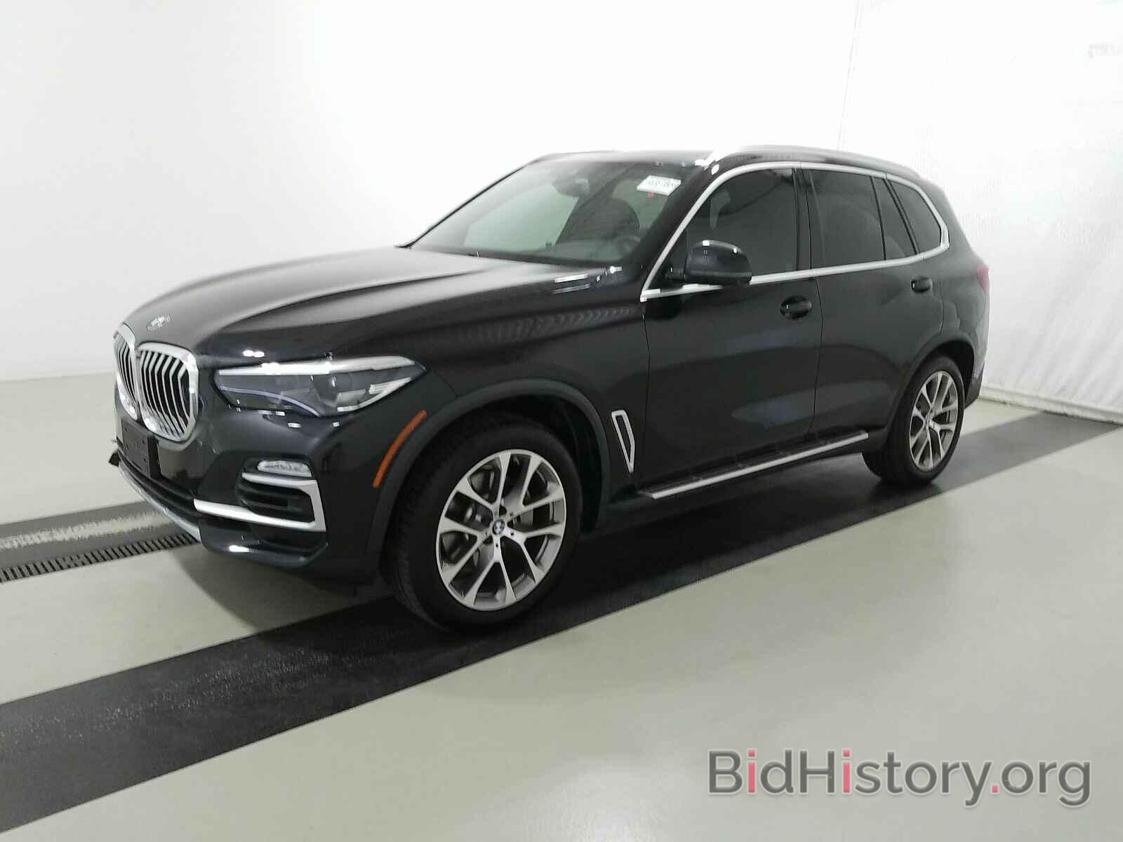 Photo 5UXCR6C58KLK81185 - BMW X5 2019