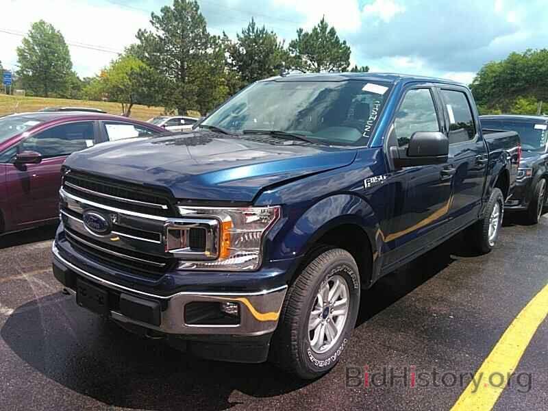 Photo 1FTEW1E47KKD77874 - Ford F-150 2019