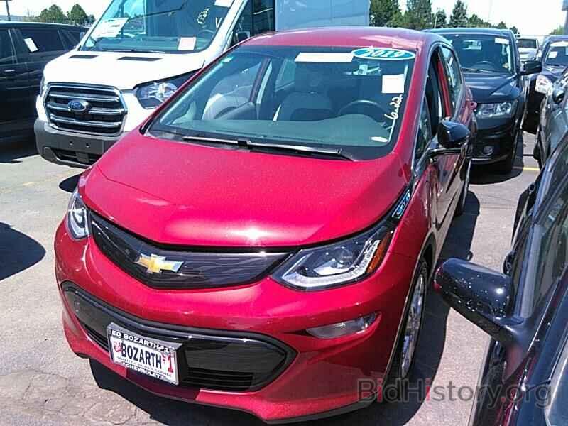 Фотография 1G1FY6S00K4137219 - Chevrolet Bolt EV 2019