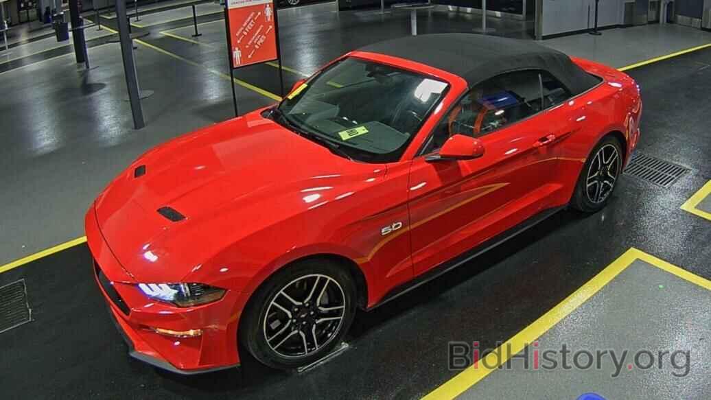 Photo 1FATP8FF6K5138463 - Ford Mustang GT 2019