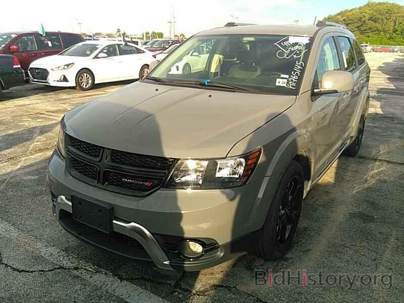 Photo 3C4PDDGG9KT765145 - Dodge Journey 2019