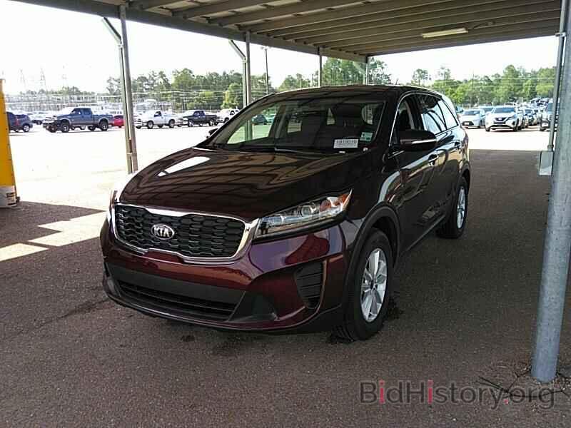 Фотография 5XYPG4A57LG630057 - Kia Sorento 2020