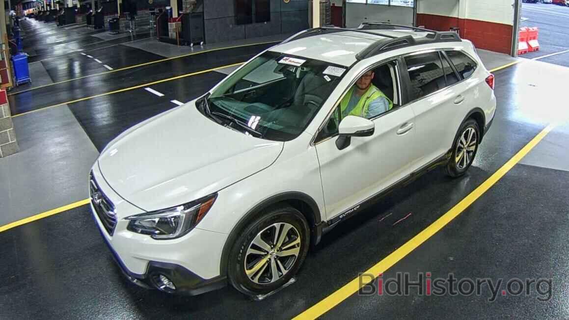 Photo 4S4BSAJC1K3266349 - Subaru Outback 2019