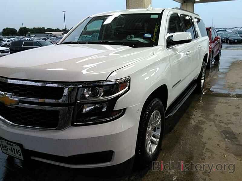 Photo 1GNSKHKC6LR157726 - Chevrolet Suburban 2020