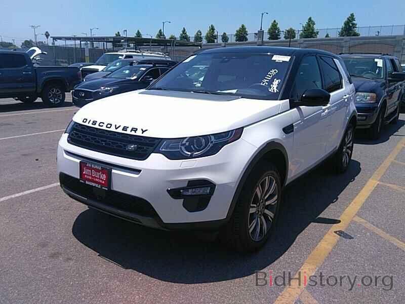 Photo SALCT2FX4KH818347 - Land Rover Discovery Sport 2019