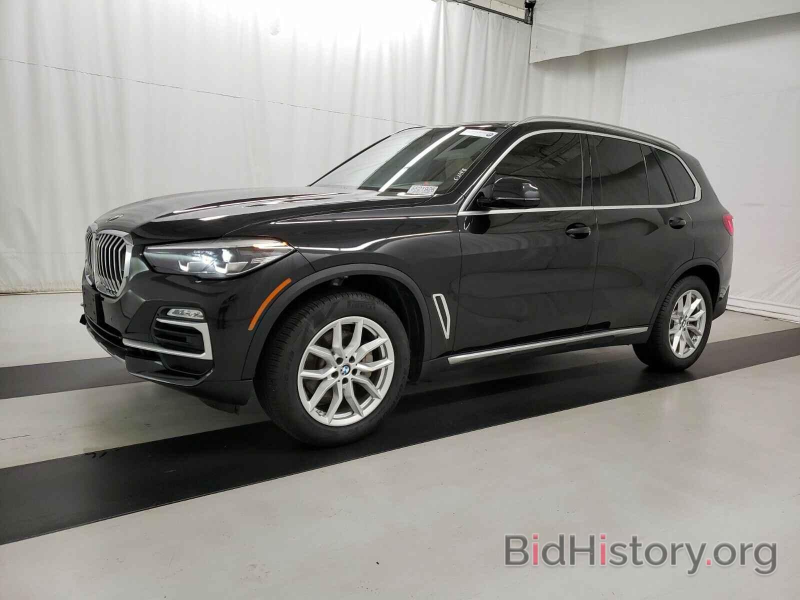 Photo 5UXCR6C57KLK87642 - BMW X5 2019