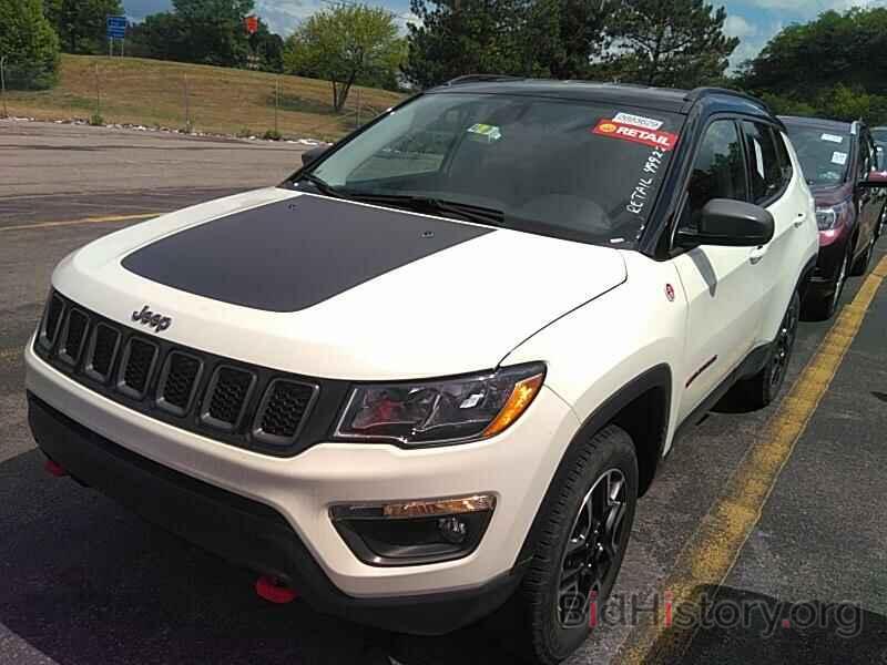 Photo 3C4NJDDB7KT728491 - Jeep Compass 2019