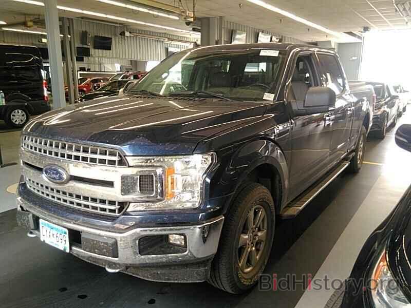 Photo 1FTFW1E49KFB91198 - Ford F-150 2019