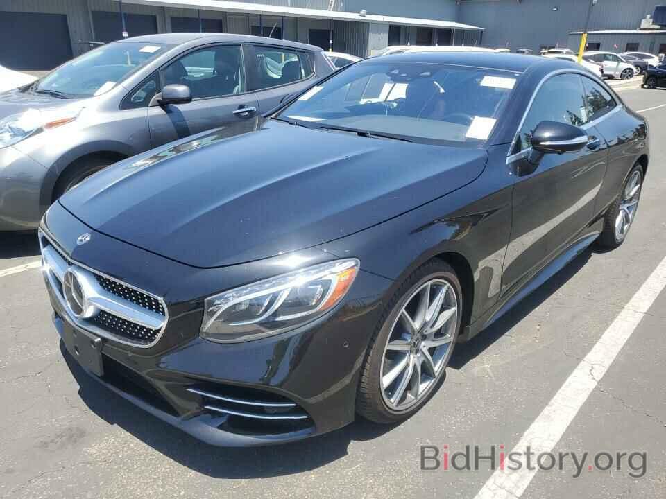 Photo WDDXJ8GB5KA036187 - Mercedes-Benz S-Class 2019