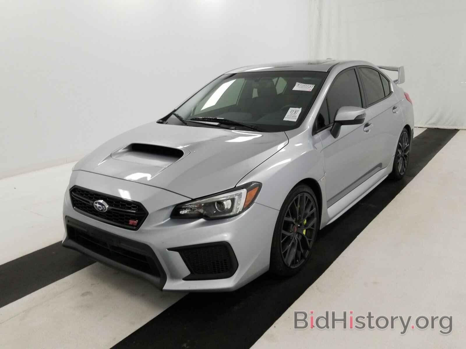 Photo JF1VA2Y65K9800613 - Subaru WRX STI 2019