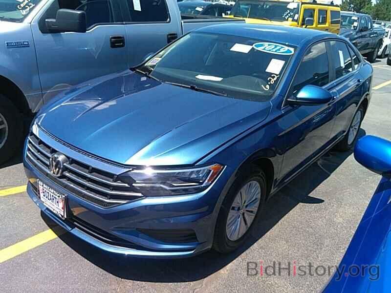 Фотография 3VWC57BU7KM064802 - Volkswagen Jetta 2019