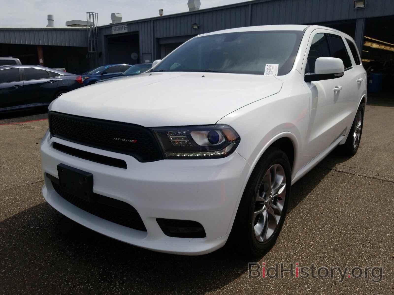 Photo 1C4RDHDG3KC721285 - Dodge Durango 2019