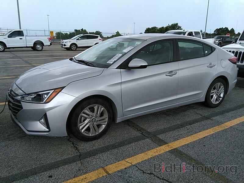 Photo 5NPD84LFXKH403345 - Hyundai Elantra 2019