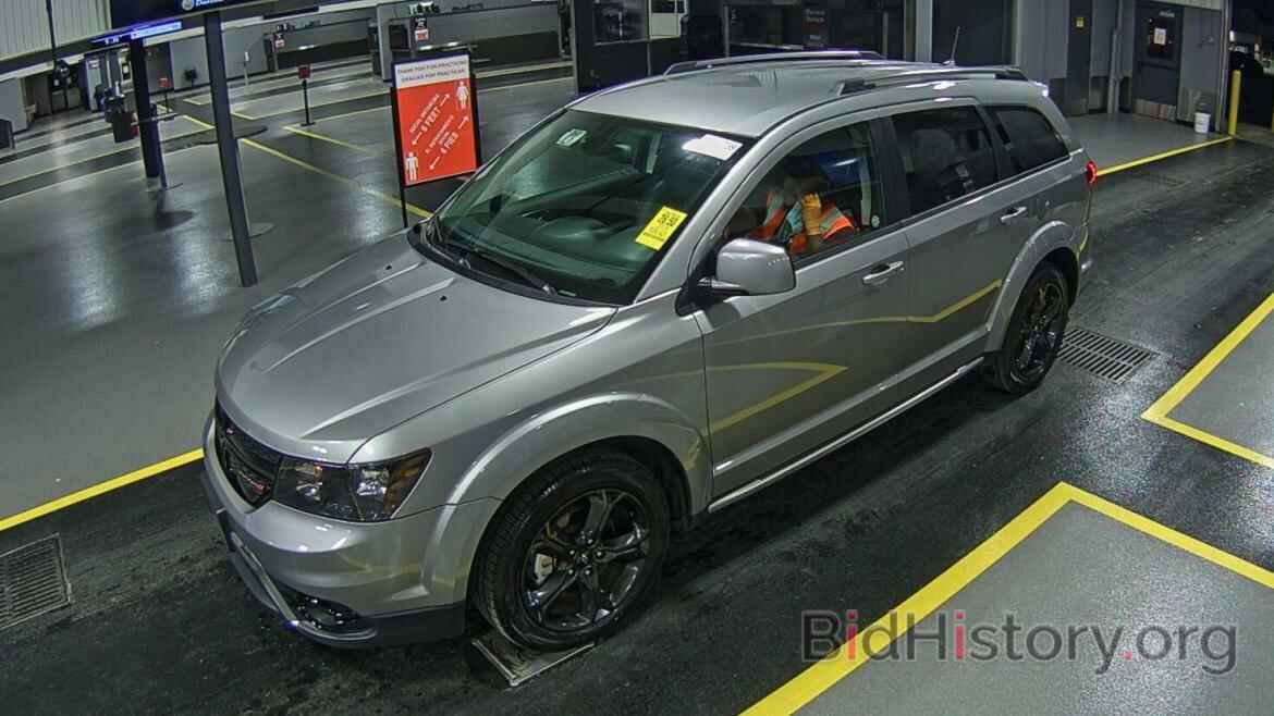 Photo 3C4PDCGG0KT763326 - Dodge Journey 2019