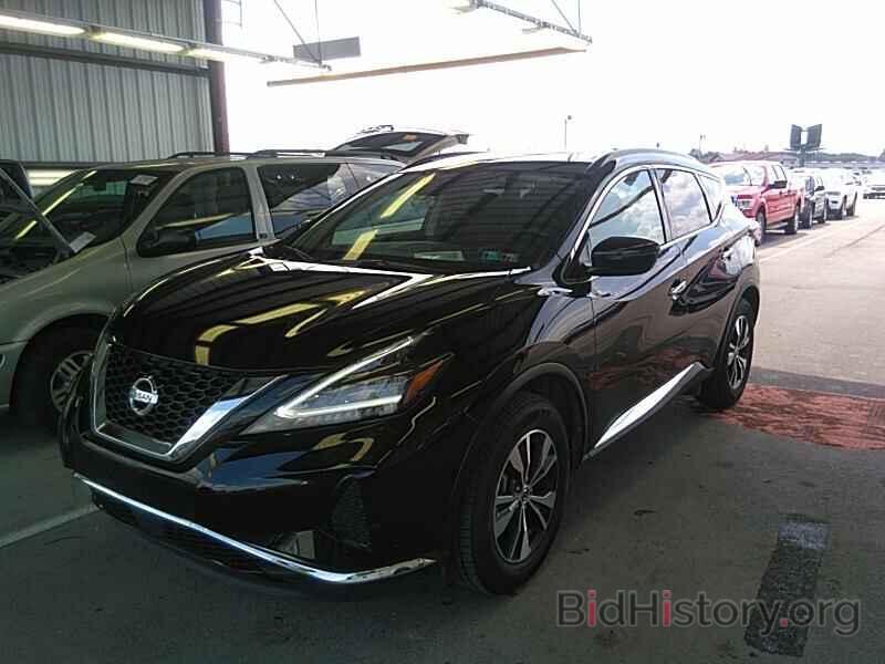 Фотография 5N1AZ2BS6LN100305 - Nissan Murano 2020