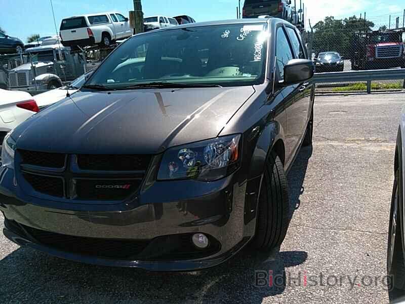 Photo 2C4RDGEG9KR620834 - Dodge Grand Caravan 2019