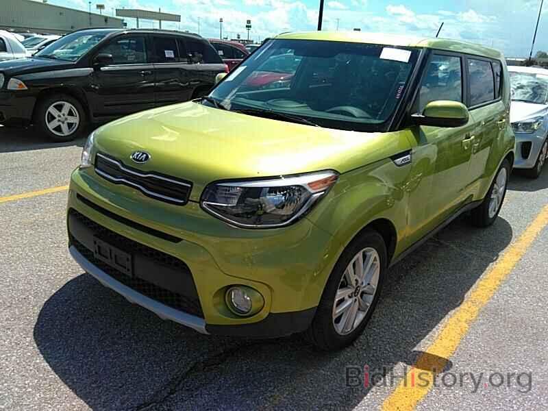 Фотография KNDJP3A56K7914890 - Kia Soul 2019