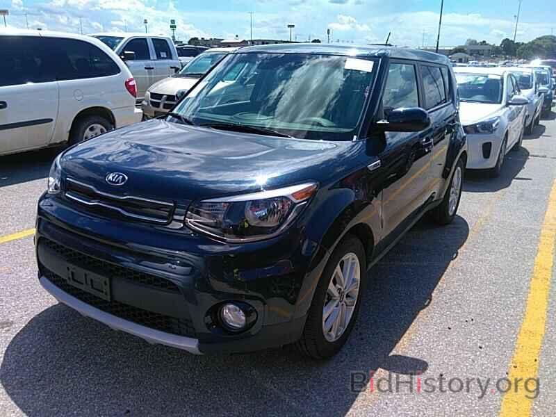 Фотография KNDJP3A53K7007319 - Kia Soul 2019